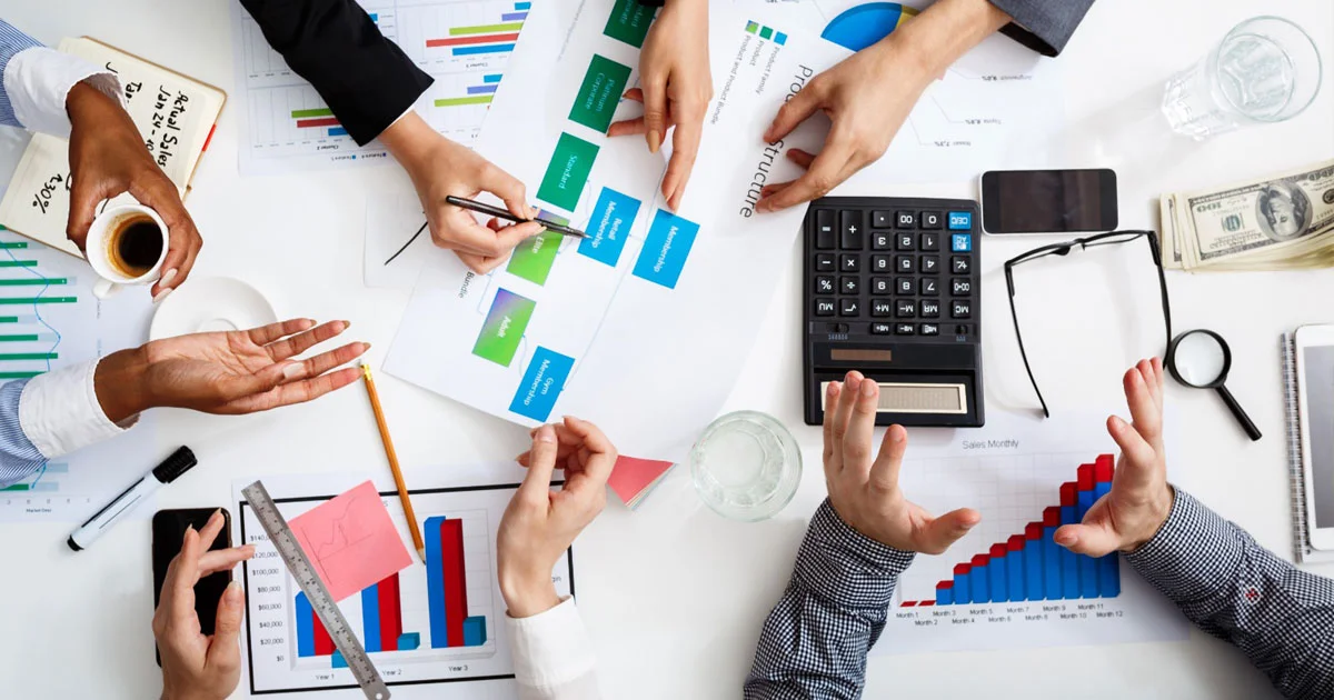 offshore accounting team