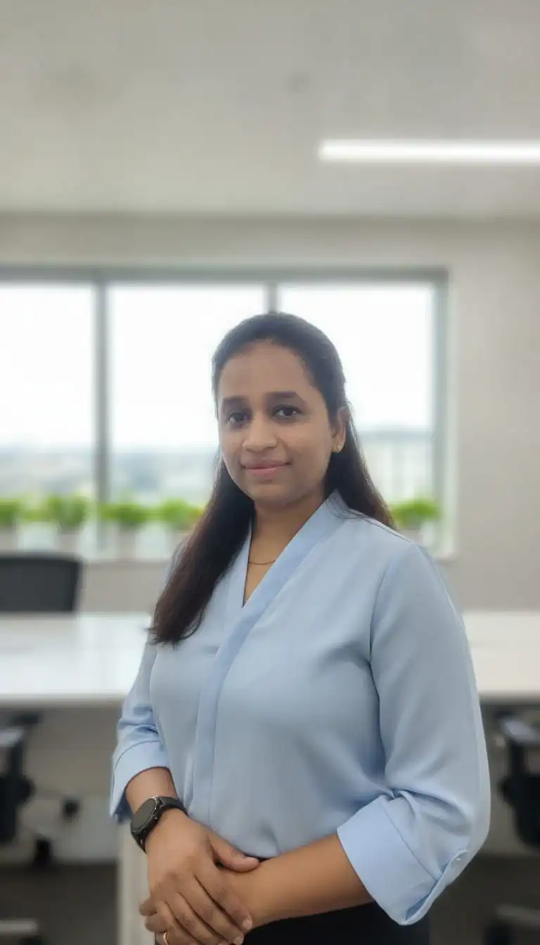 Komal Manager at ABS Consulting UK
