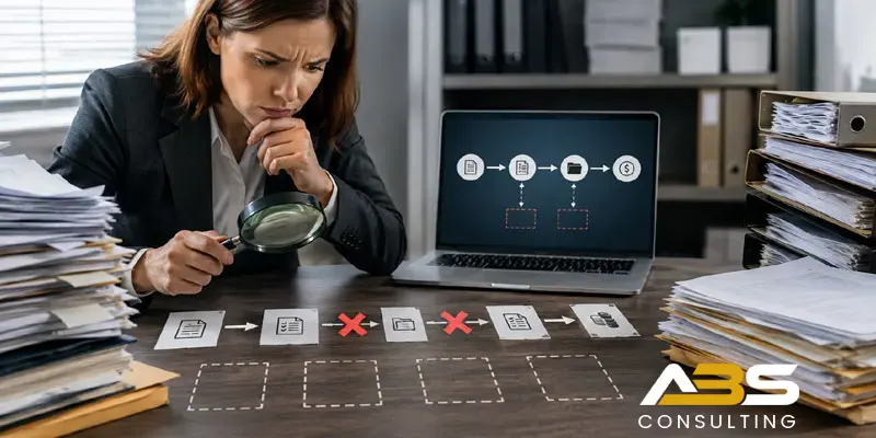 What Goes Wrong When Outsourced Accounts Payable Services Lack Visibility?-ABS Consuting