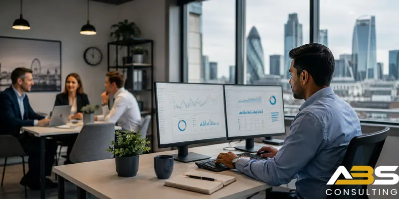 Why Is Outsourcing Management Accounting on the Rise in UK Firms?-ABS Consulting