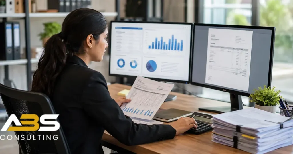 How to Outsource Accounts Payable Services with Full Control-ABS Consulting